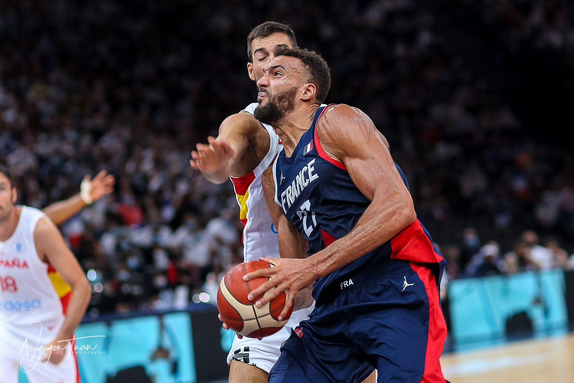 2021   France vs Espagne 4030